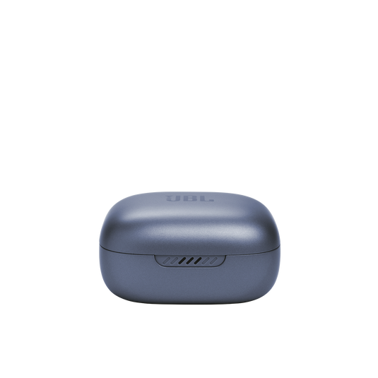 JBL Live Free 2 TWS - Blue - True wireless Noise Cancelling earbuds - Detailshot 5 image number null
